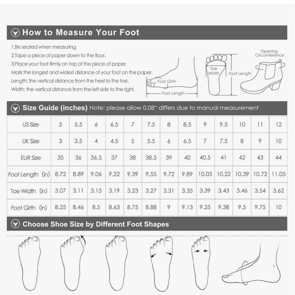 Dream Pairs low ankle boot RED sz 7 NWT - Picture 6 of 6